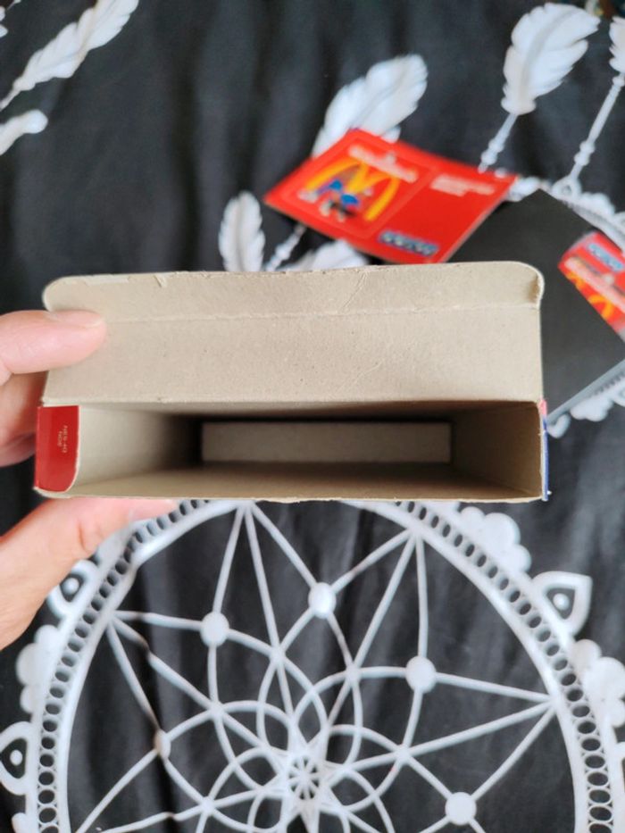 Jeux Nintendo NES McDonald's - photo numéro 4