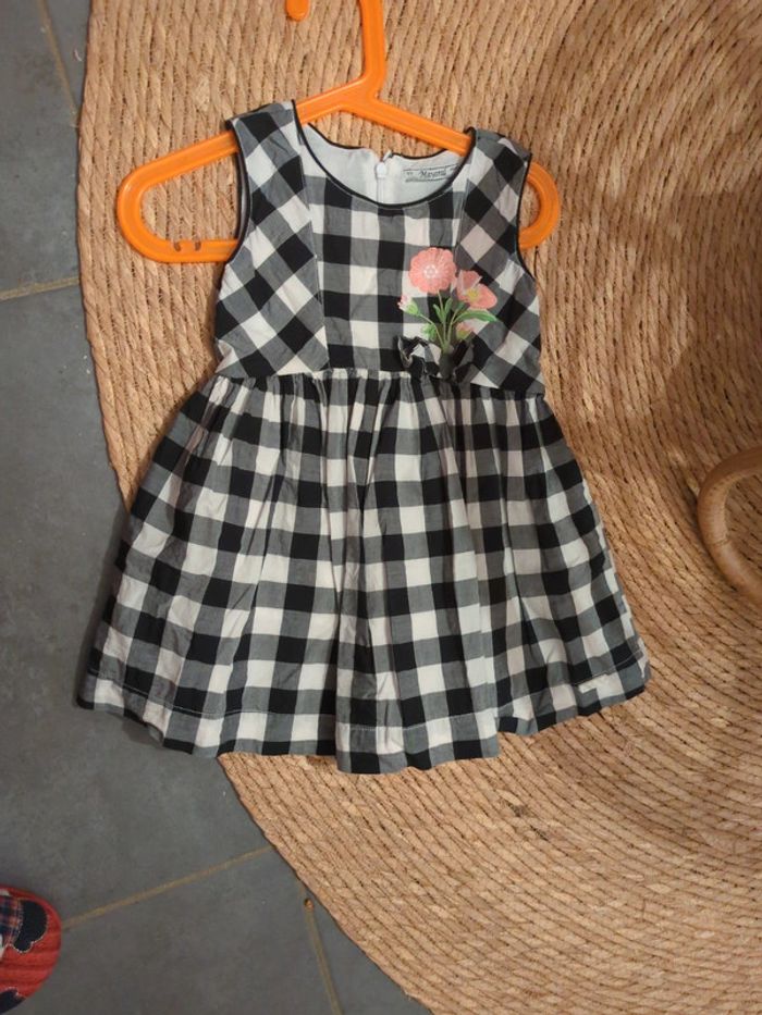 Robe 3 ans