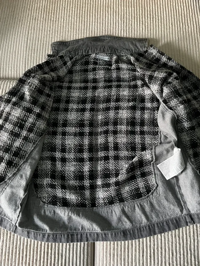 Veste Zara personnalisée - photo numéro 4