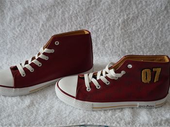 Paire de Baskets Harry Potter neuves pointure 39