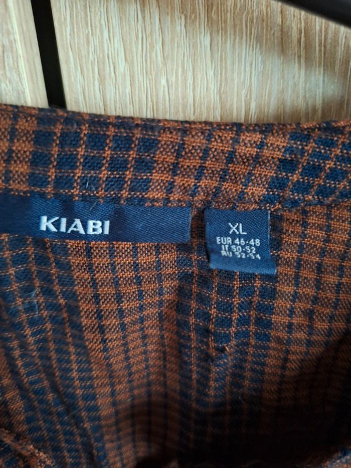 Blouse fine et légère, taille XL (46-48) - photo numéro 3