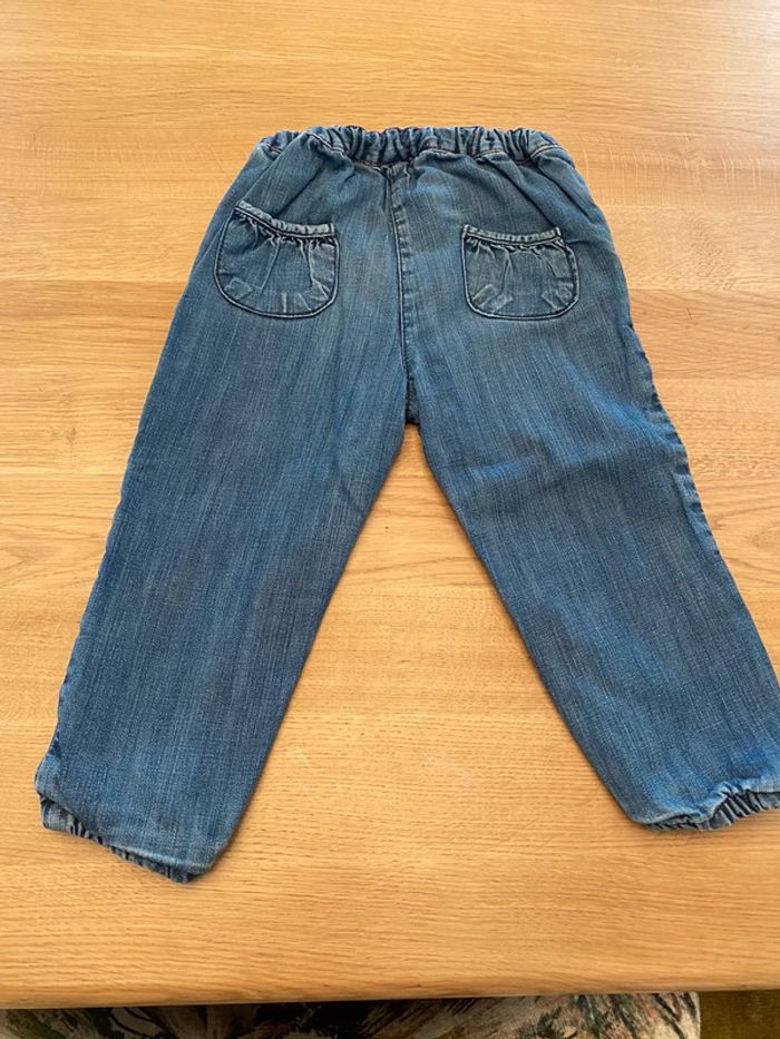 Jeans fille 24 mois - photo numéro 3