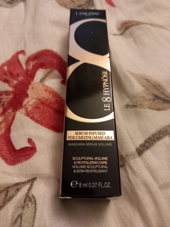 mascara le 8 hypnose  de Lancôme