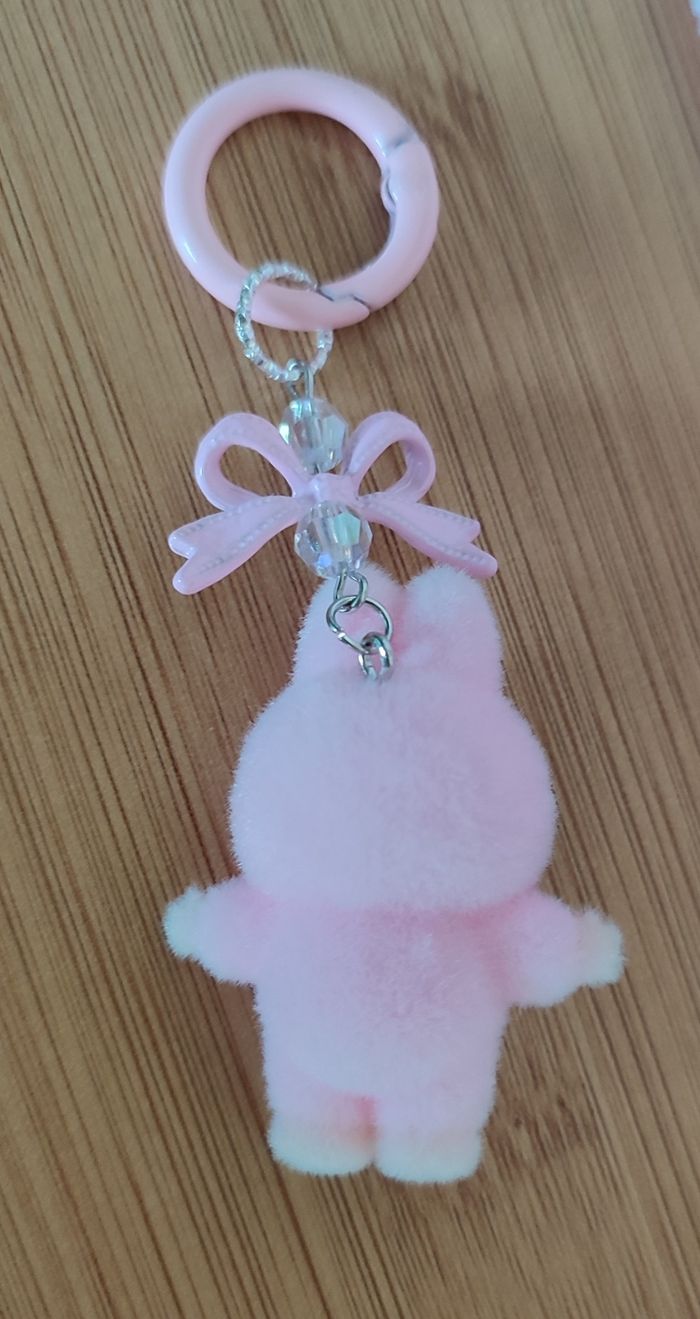 Porte clé labubu Neuf 🌸 - photo numéro 5