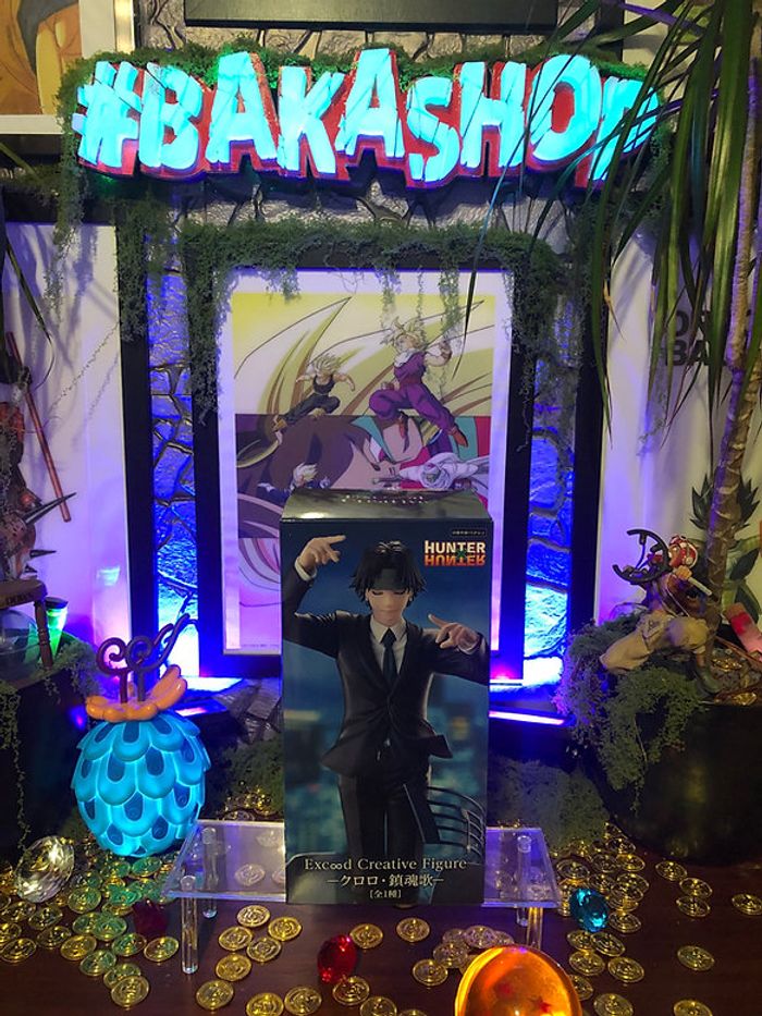 Hunter X Hunter - Exc∞d Creative Kuroro Lucifer Requiem version - photo numéro 2