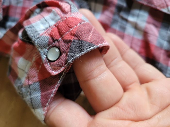 Chemise - photo numéro 3