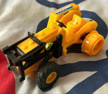 Tracteur 