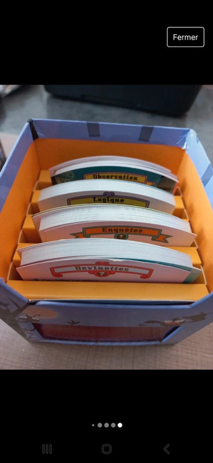 Les incollables spécial énigmes 📷 - photo numéro 7