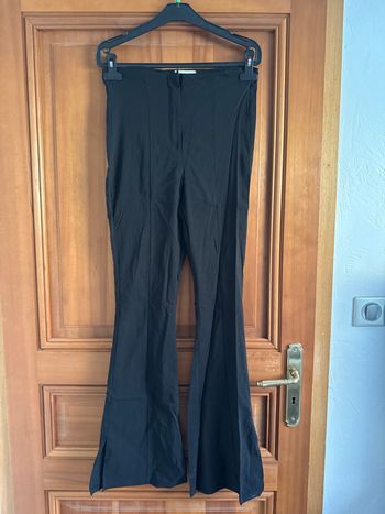 Pantalon topshop Taille 38 Noir