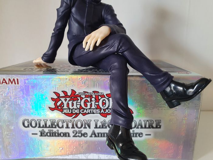 Jujutsu Kaisen Noodle Stopper Figurine Gojo Satoru - photo numéro 3