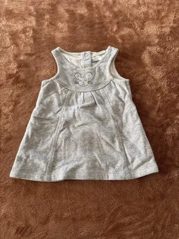Robe grise