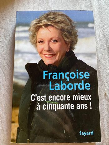 Livre Françoise laborde
