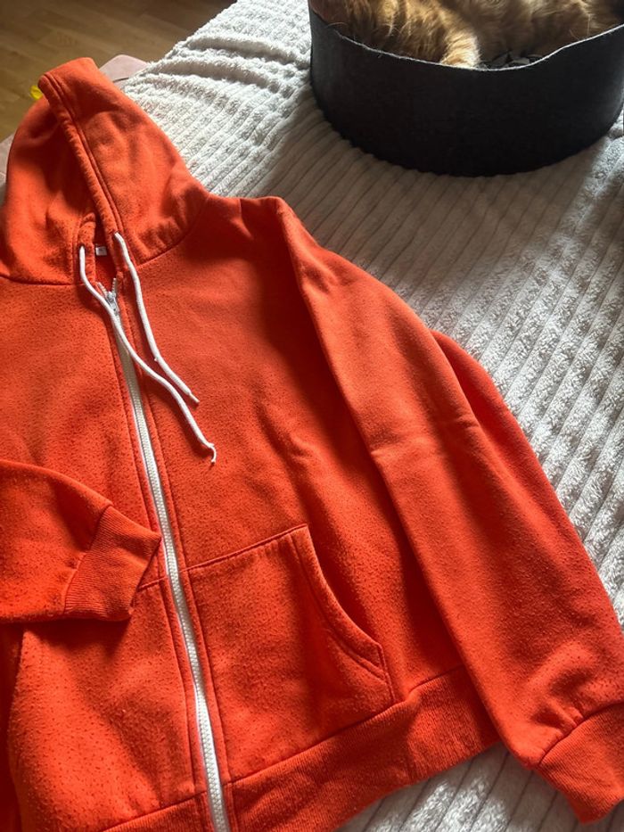 Gilet zipper - photo numéro 2