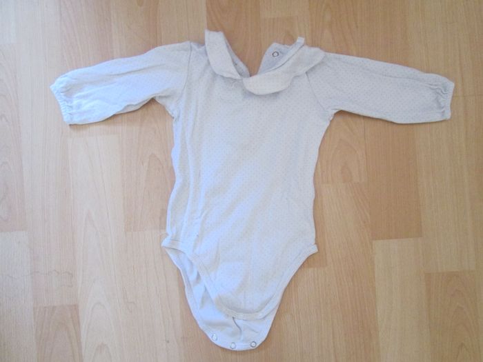 Body bebe fille 6 mois bout'chou