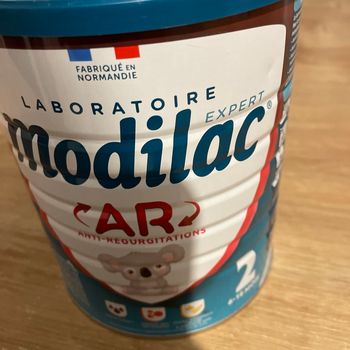 Modilac AR 2eme âge