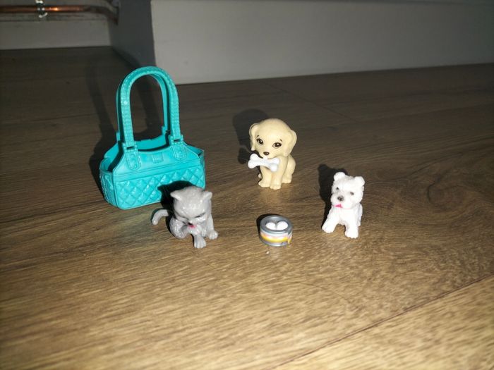 Animaux Barbie