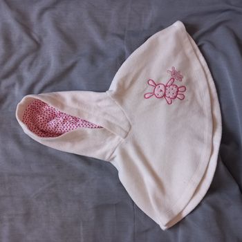 Cape Tissaia Bébé fille - taille unique