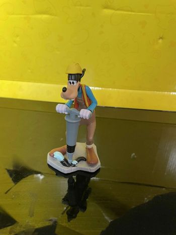 Figurine Dungo Traveaux Disney