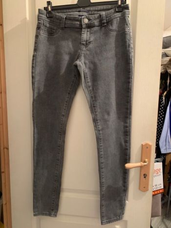 Jeans gris