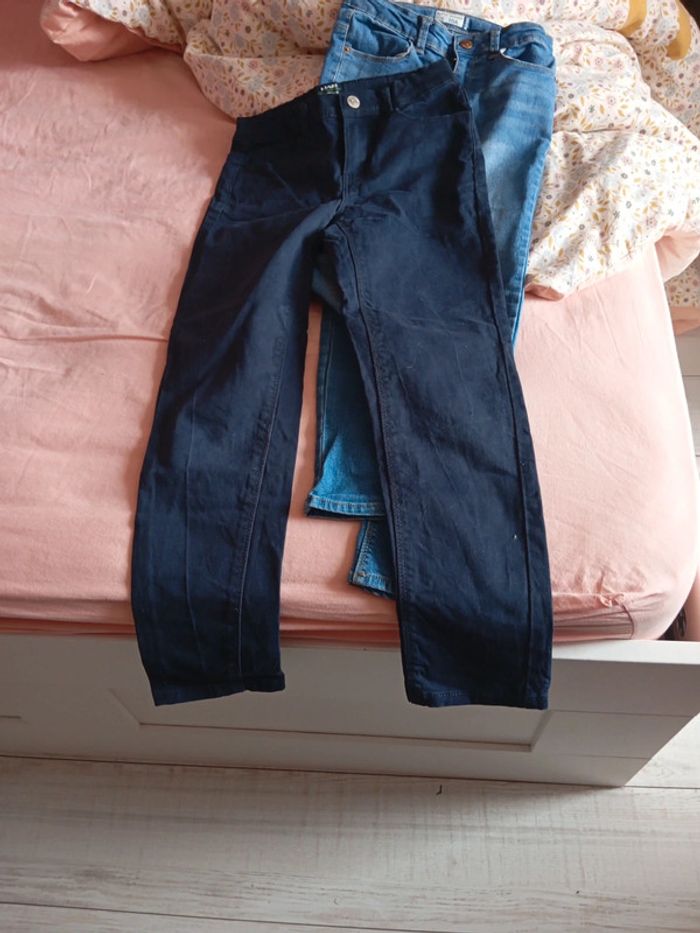Lot de 2 jeans - photo numéro 5