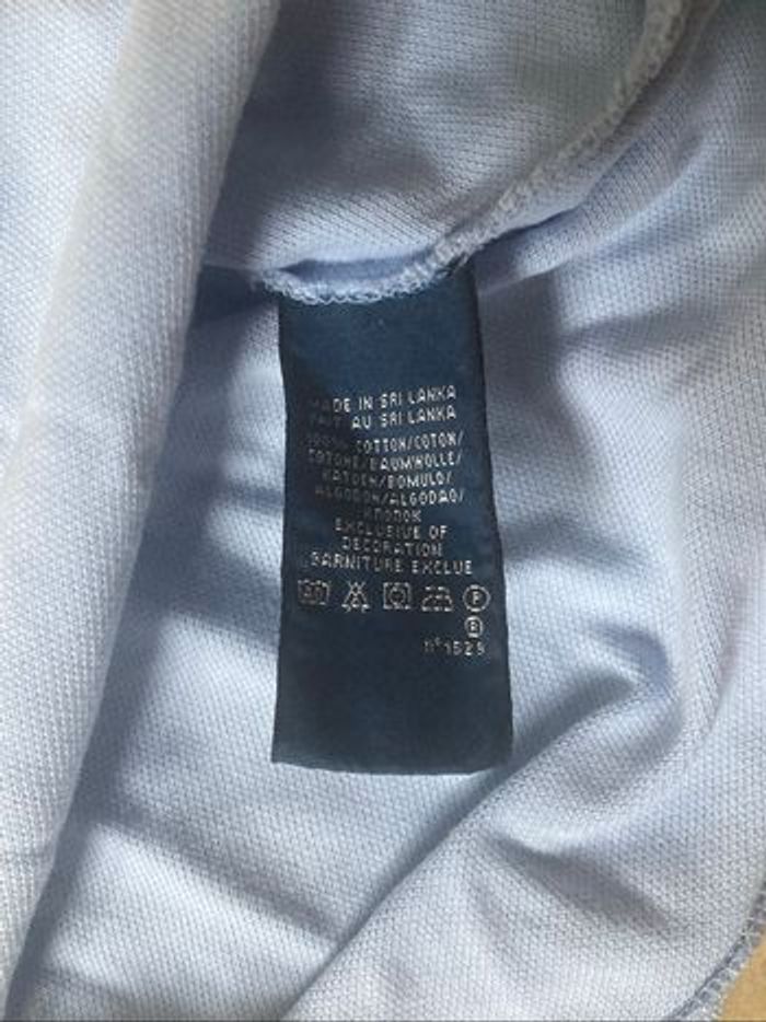 Polo Ralph Lauren Bleu Clair Taille L Femme - photo numéro 6