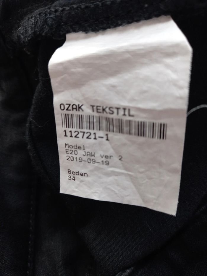 Jeans pour femme taille 34 Maje - photo numéro 5