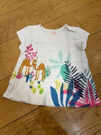 Teeshirt Catimini 3ans