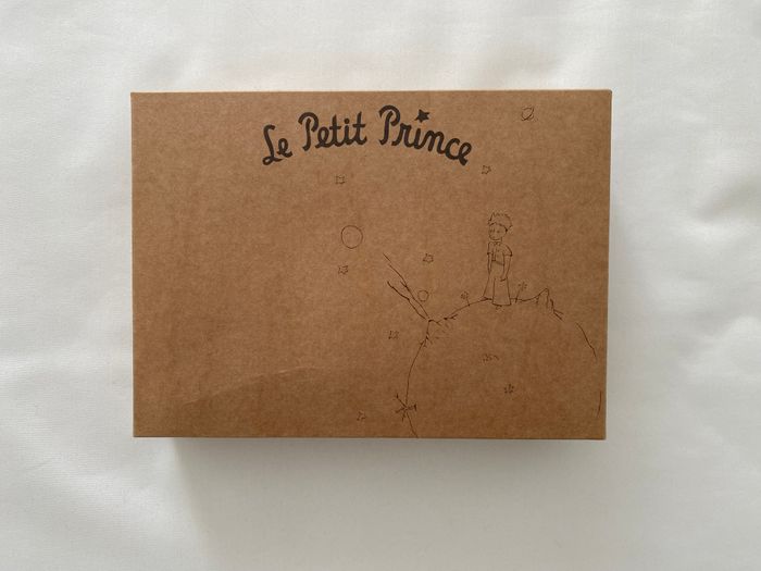Sortie de bain Le Petit Prince 73x73 cm - Article Neuf - photo numéro 3
