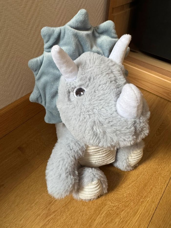 Peluche Dino - photo numéro 2
