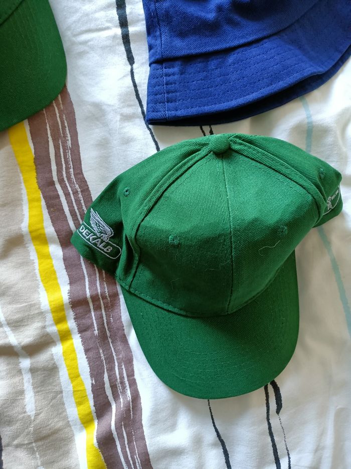 Casquette - photo numéro 3