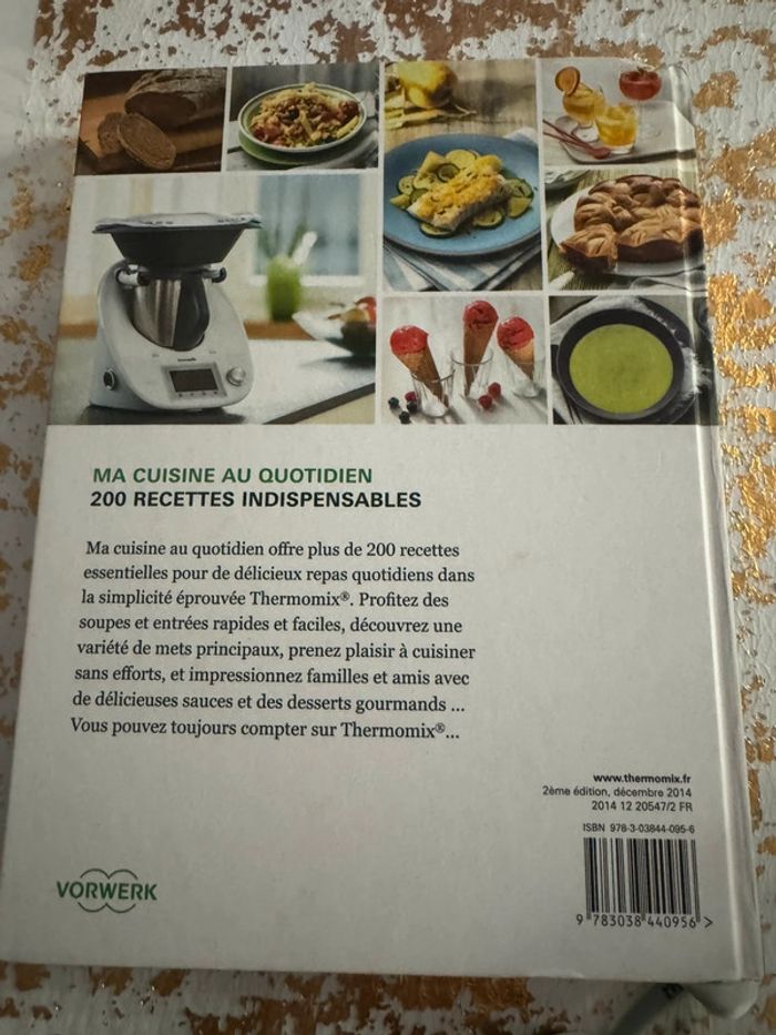 Ma cuisine au quotidien - photo numéro 2