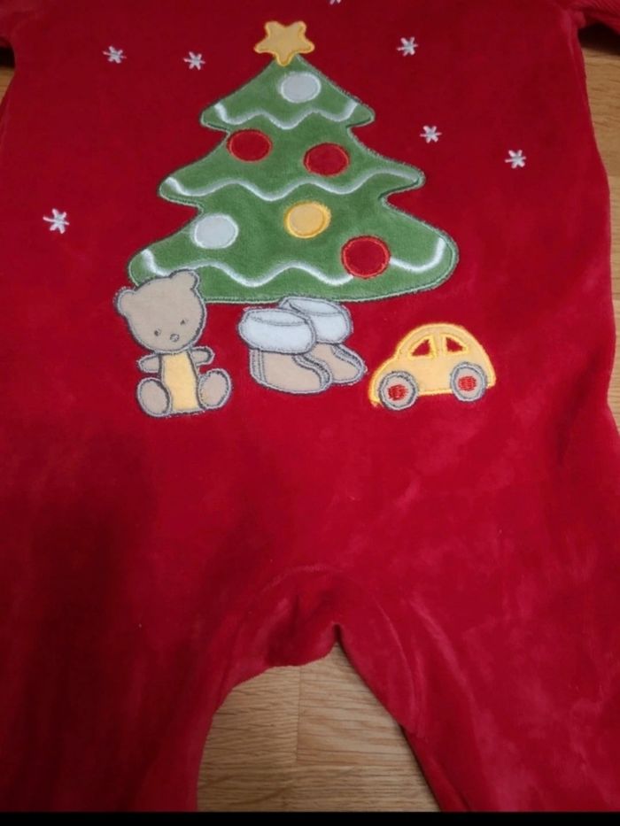 Pyjama  de Noël - photo numéro 2