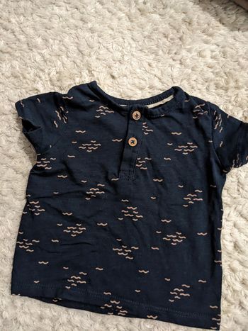 Tee-shirt 3 mois