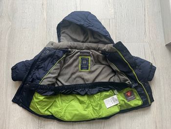 Doudoune GAP 12-18 mois