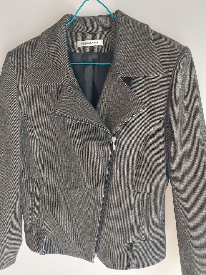 Veste christine laure