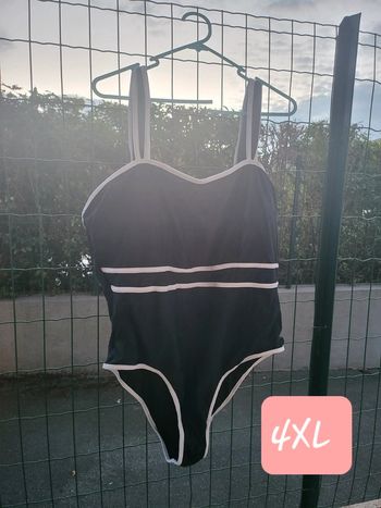 🏖 Maillot de bain T.4XL 🏖
