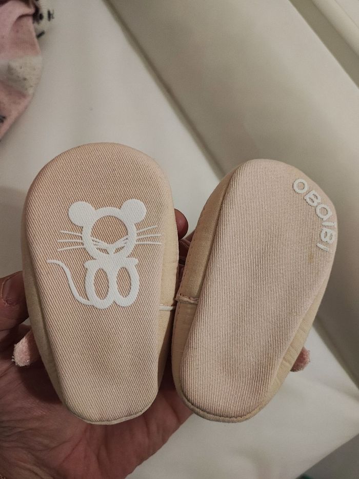 Obaibi rose 1/6mois - photo numéro 2