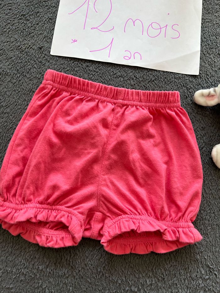 Short 12 mois - photo numéro 2