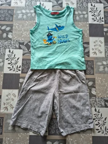 Pyjama tissaia