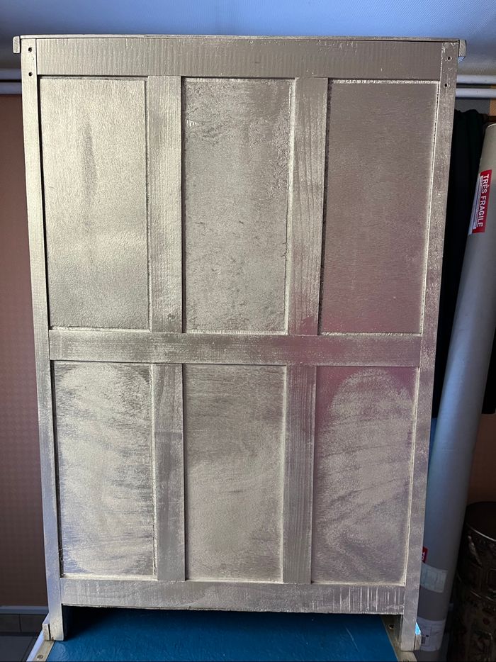 Meuble gris - photo numéro 5
