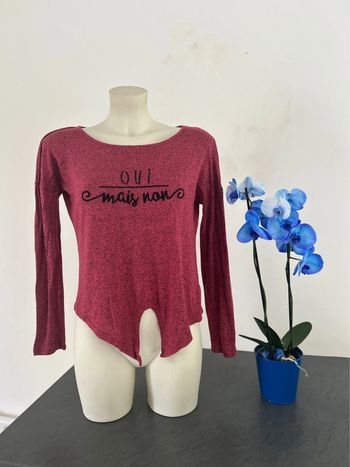 T-shirt ~ Gémo ~ 14 ans