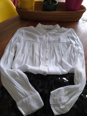 Chemise bonobo femme 