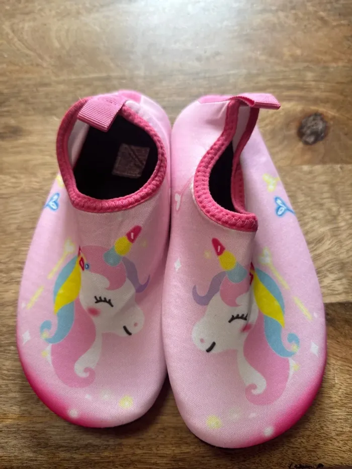 Chaussure de plage