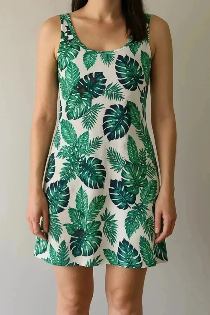Robe courte - Taille S