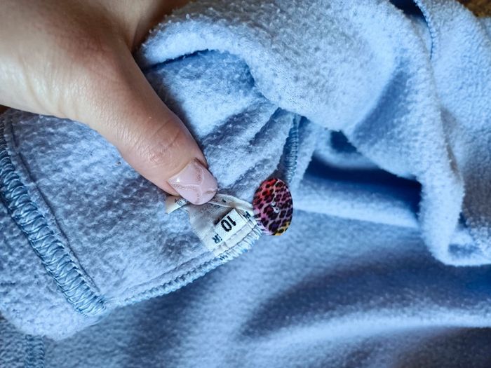 Robe de chambre fille - photo numéro 5