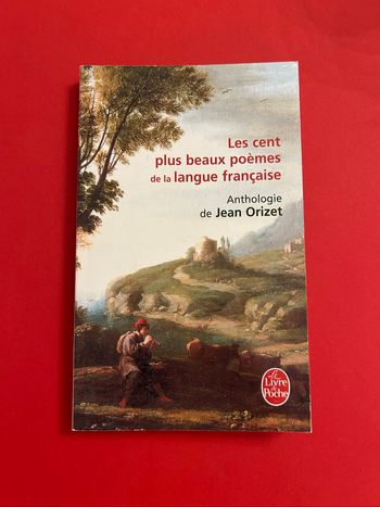 Les cent plus beaux poèmes de la langue française