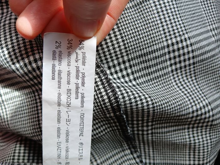 Short zara taille L - photo numéro 9