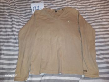 Sweat fin / T-shirt manches longues Lulu Castagnette - 10 ans