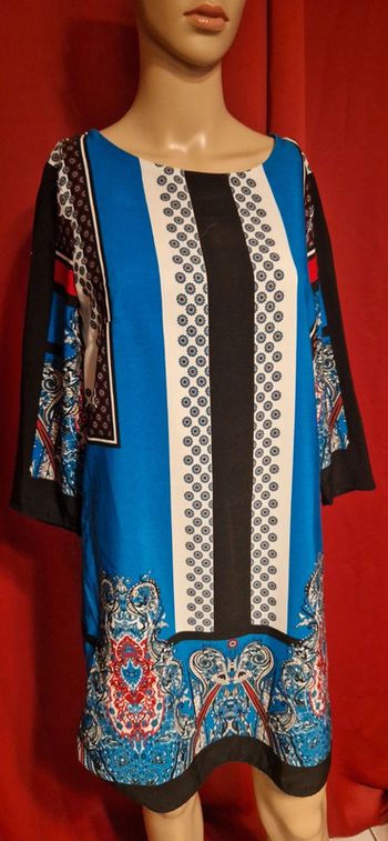 Tunique haut coloré Mango taille S