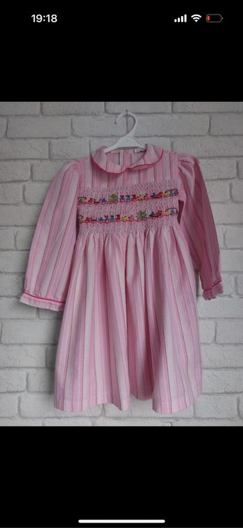 Robe taille 4 ans